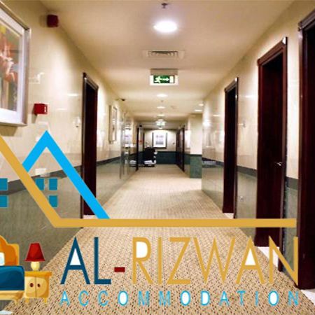 Al Rizwan Bed Space Dubai Exterior photo