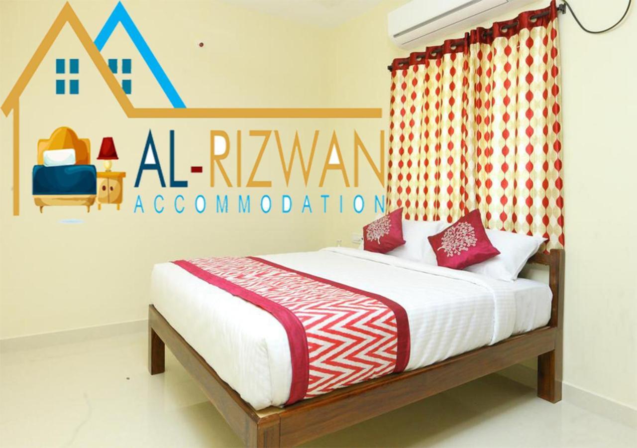 Al Rizwan Bed Space Dubai Exterior photo