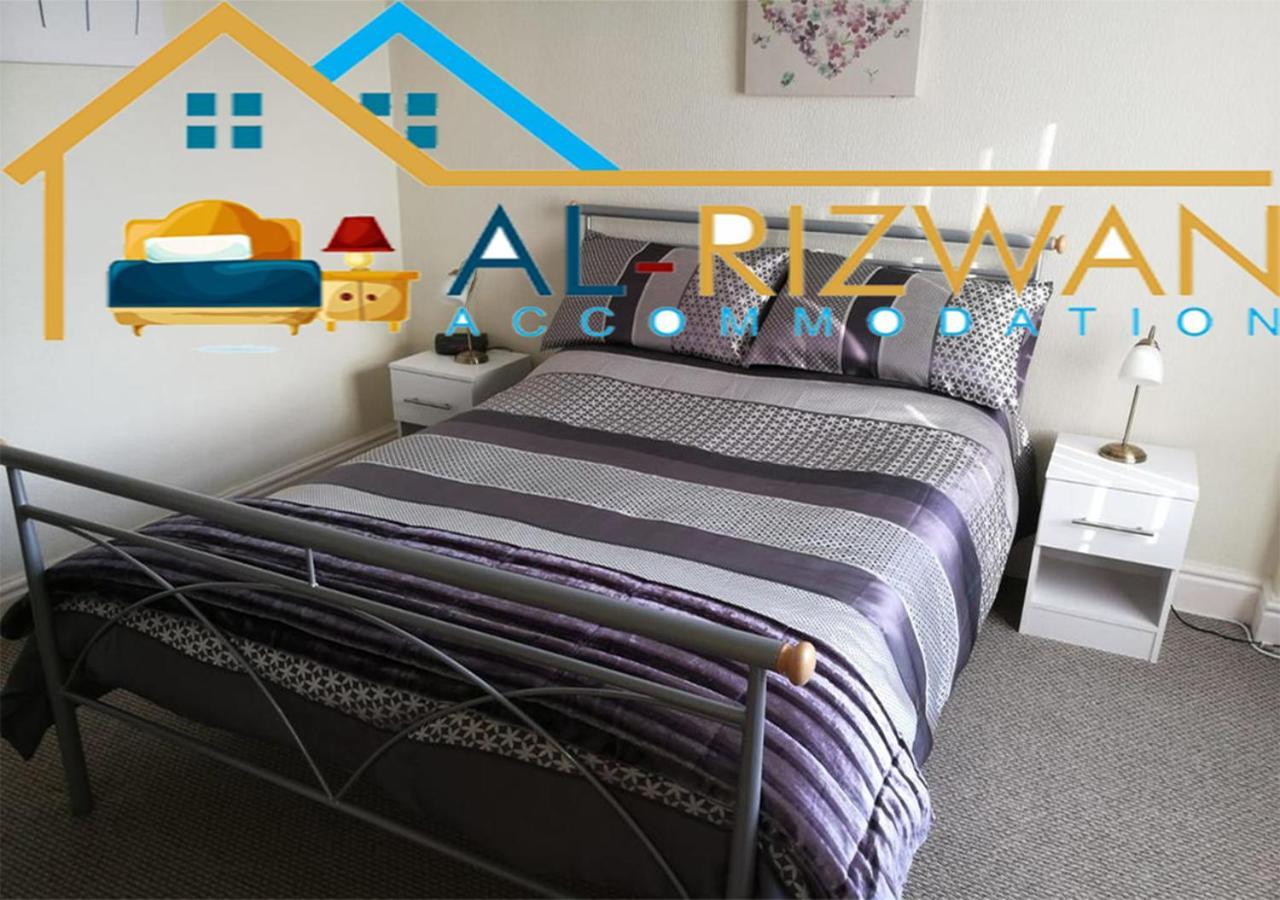 Al Rizwan Bed Space Dubai Exterior photo