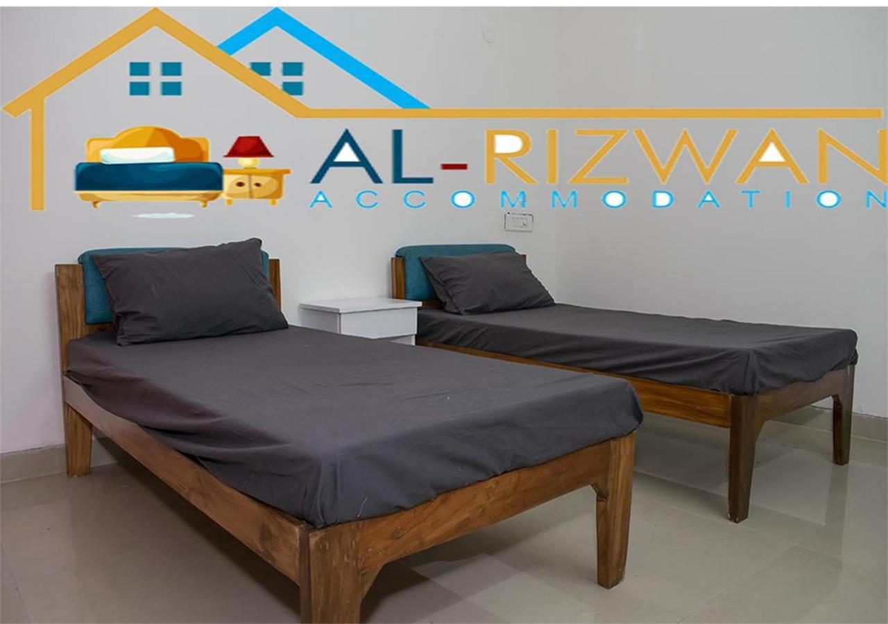 Al Rizwan Bed Space Dubai Exterior photo