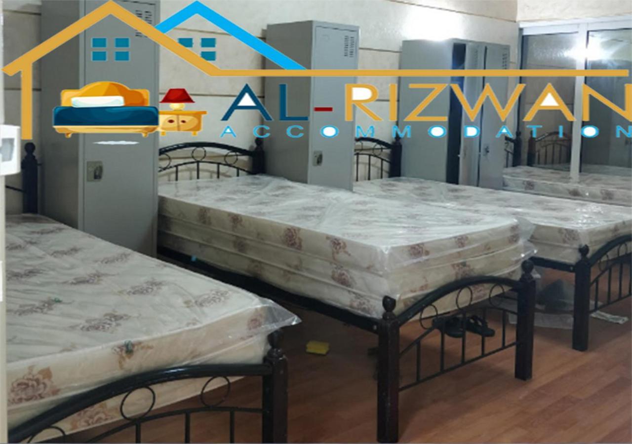 Al Rizwan Bed Space Dubai Exterior photo