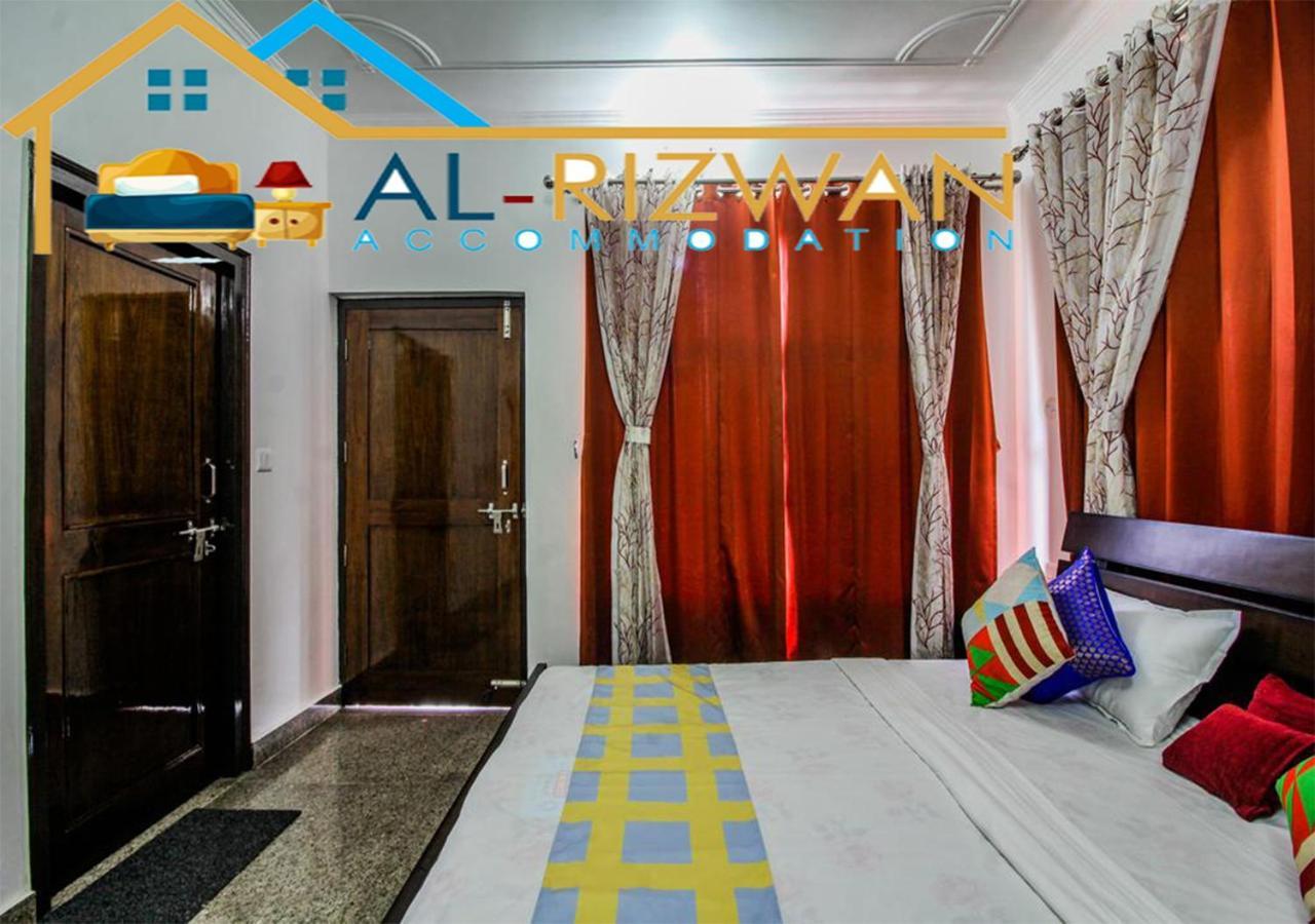 Al Rizwan Bed Space Dubai Exterior photo