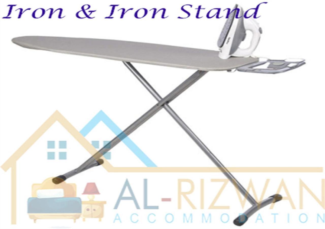 Al Rizwan Bed Space Dubai Exterior photo