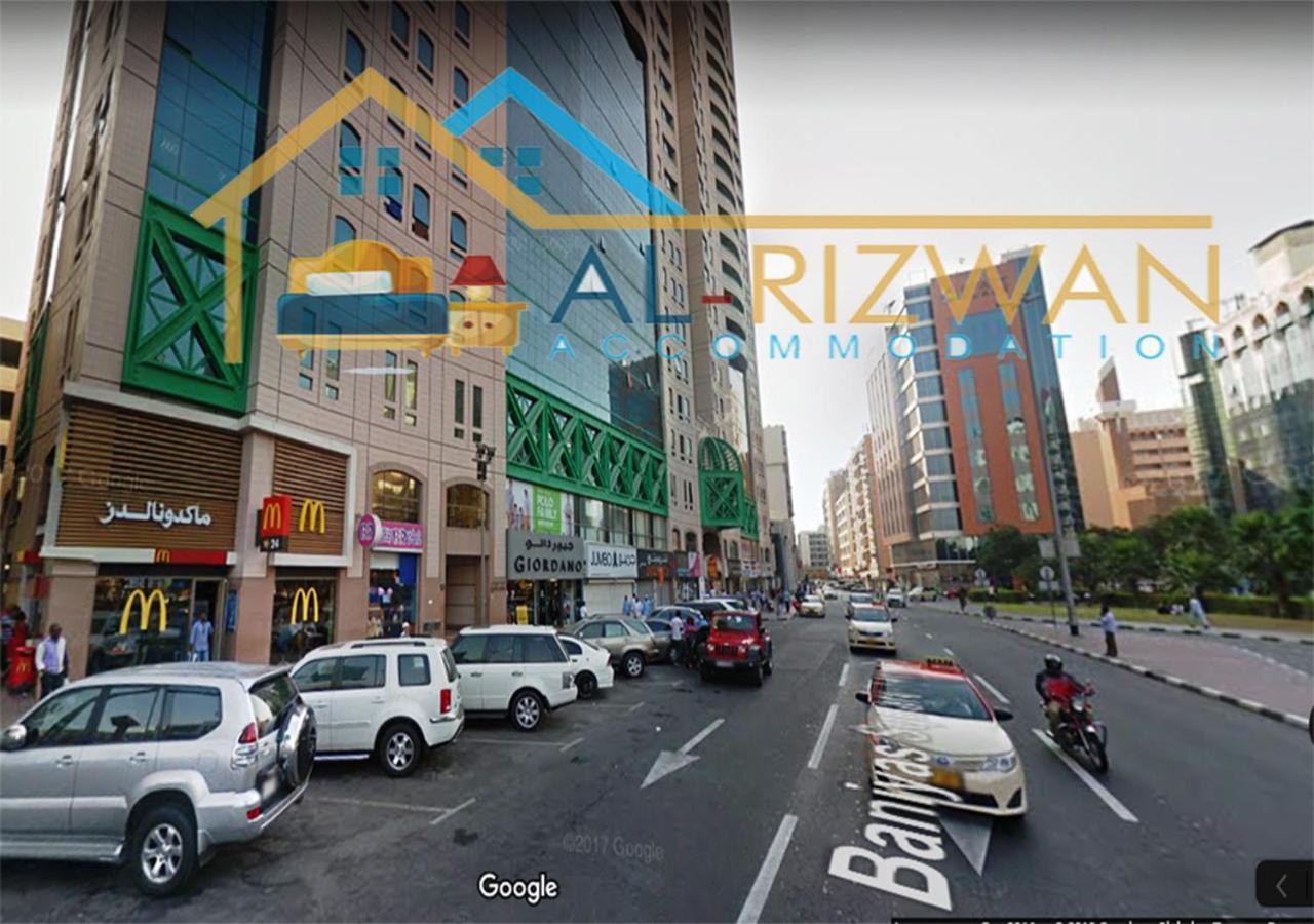 Al Rizwan Bed Space Dubai Exterior photo