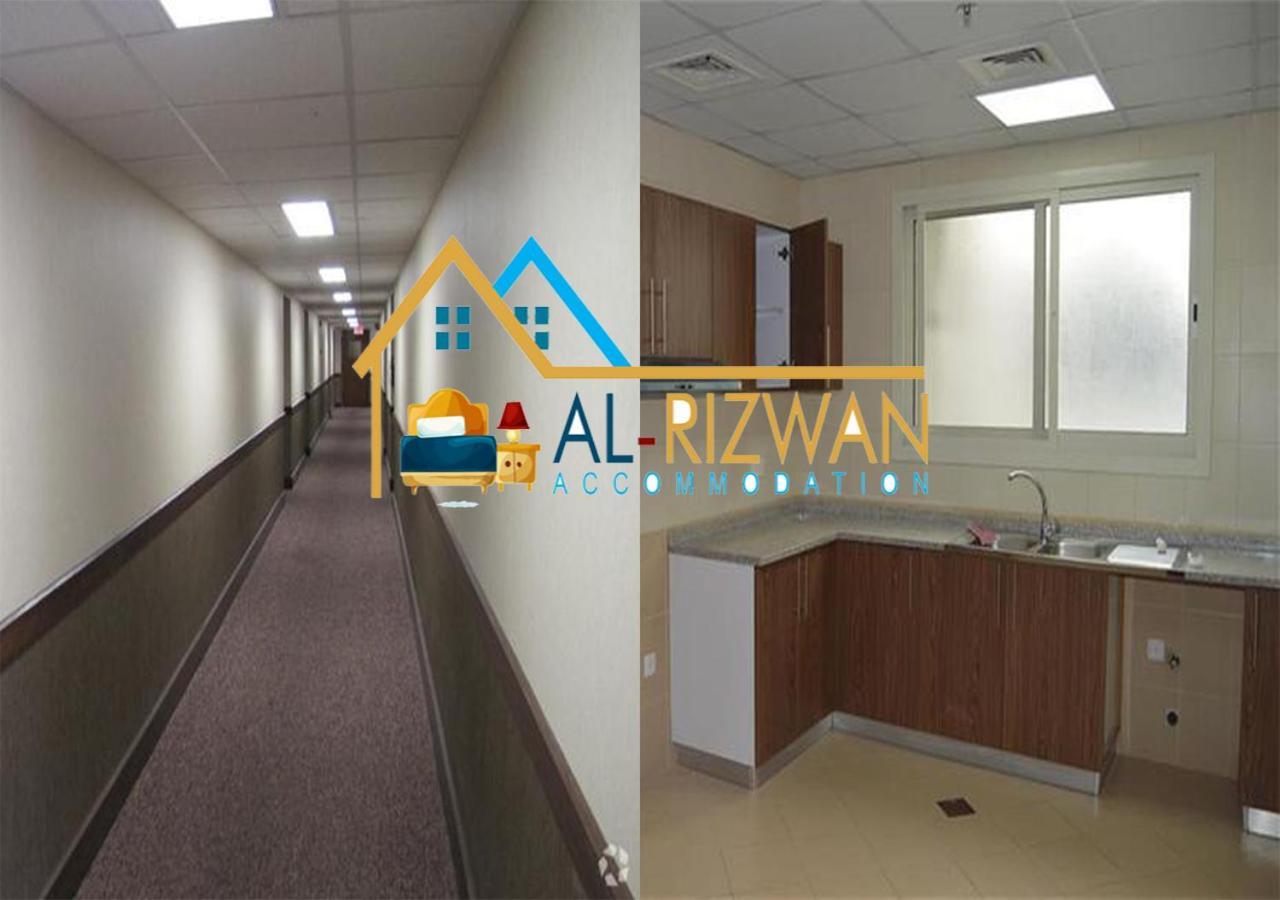 Al Rizwan Bed Space Dubai Exterior photo