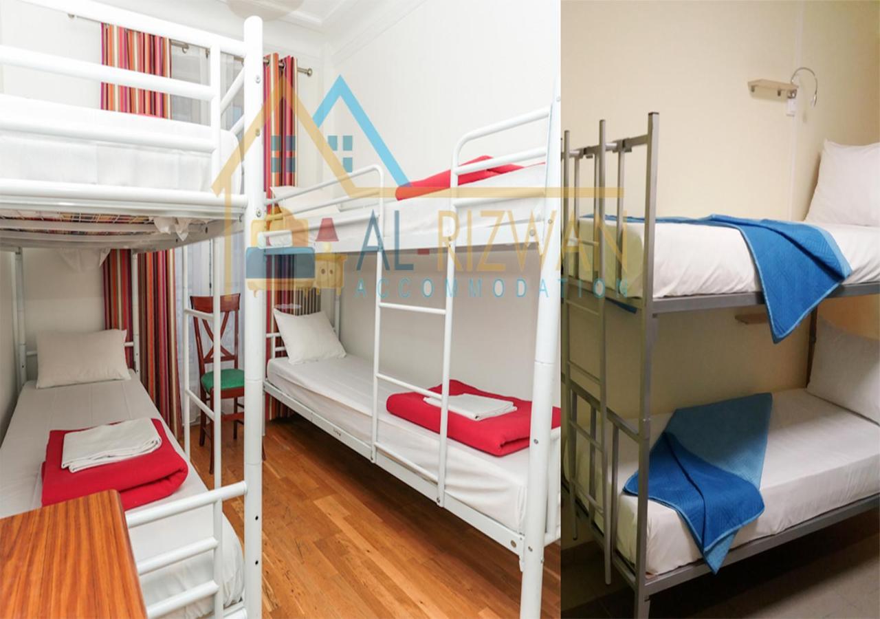 Al Rizwan Bed Space Dubai Exterior photo